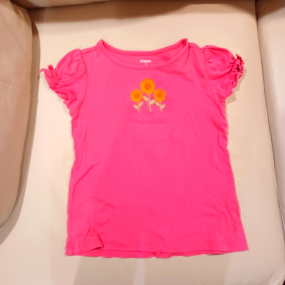 Gymboree girl's tee size 6
